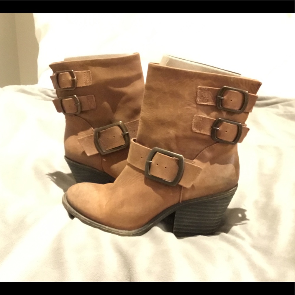 Lucky booties